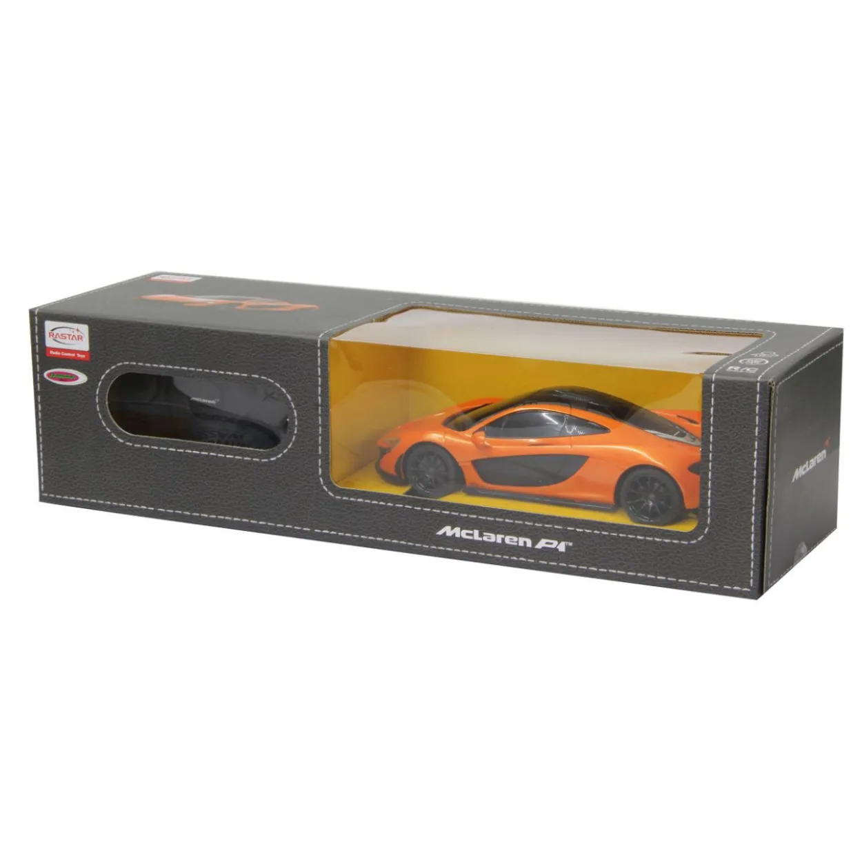 Jamara McLaren P1 1:24 27Mhz orange