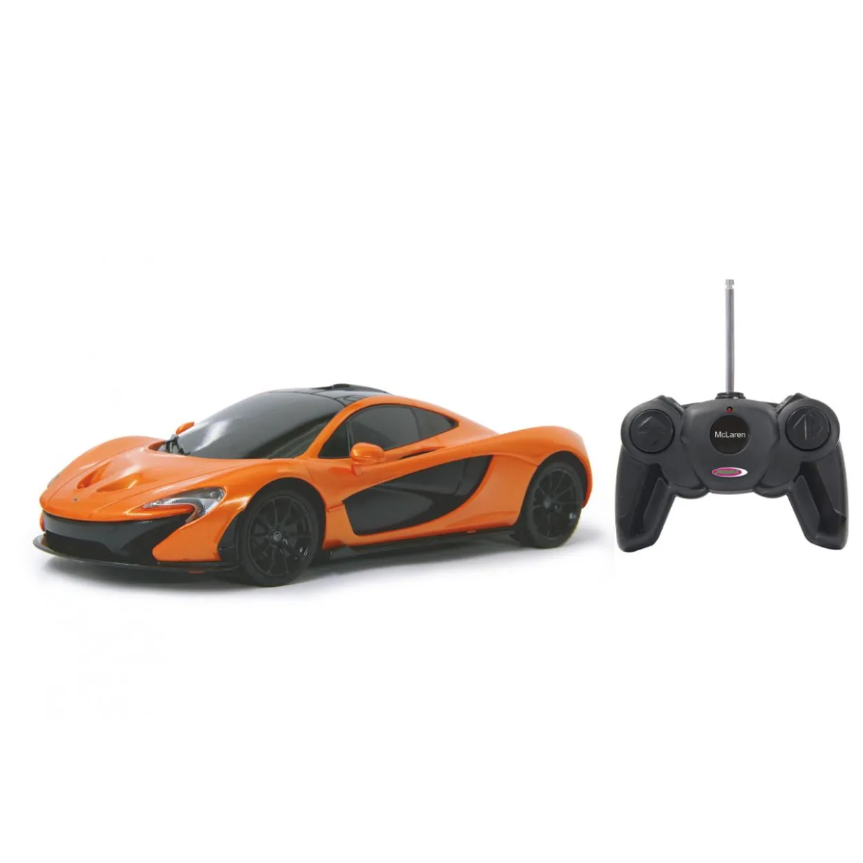 Jamara McLaren P1 1:24 27Mhz orange