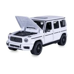 Jamara Mercedes-AMG G 63 Diecast 1:24 wei?