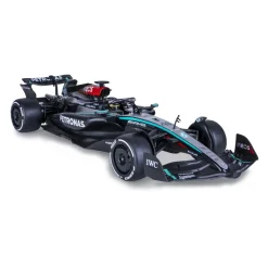 Jamara Mercedes AMG W15 F1 1:12 Performance schwarz 2,4GHz