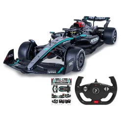 Jamara Mercedes AMG W15 F1 1:12 Performance schwarz 2,4GHz