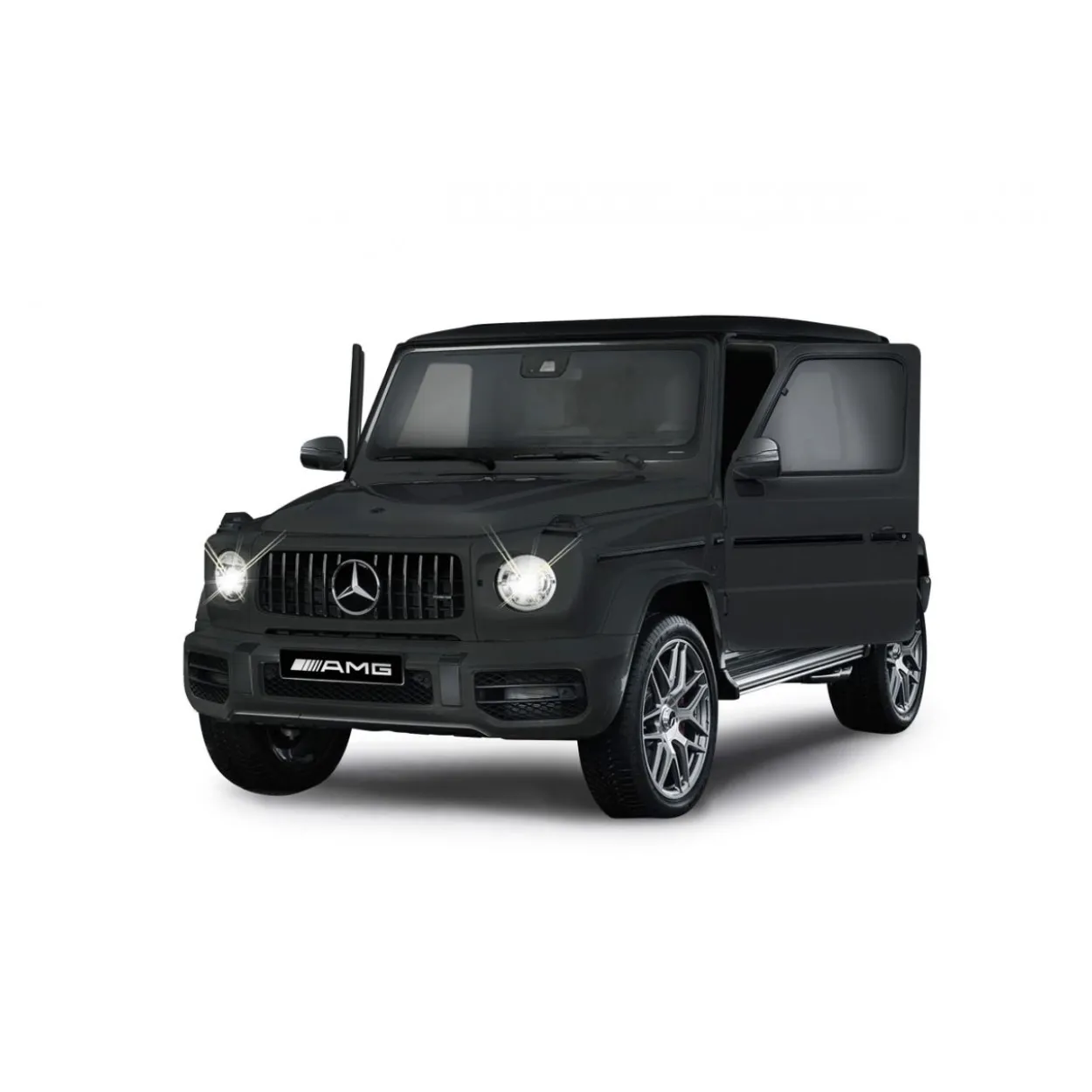 Jamara Mercedes-Benz AMG G63 1:14 schwarz 2,4GHz A 6+