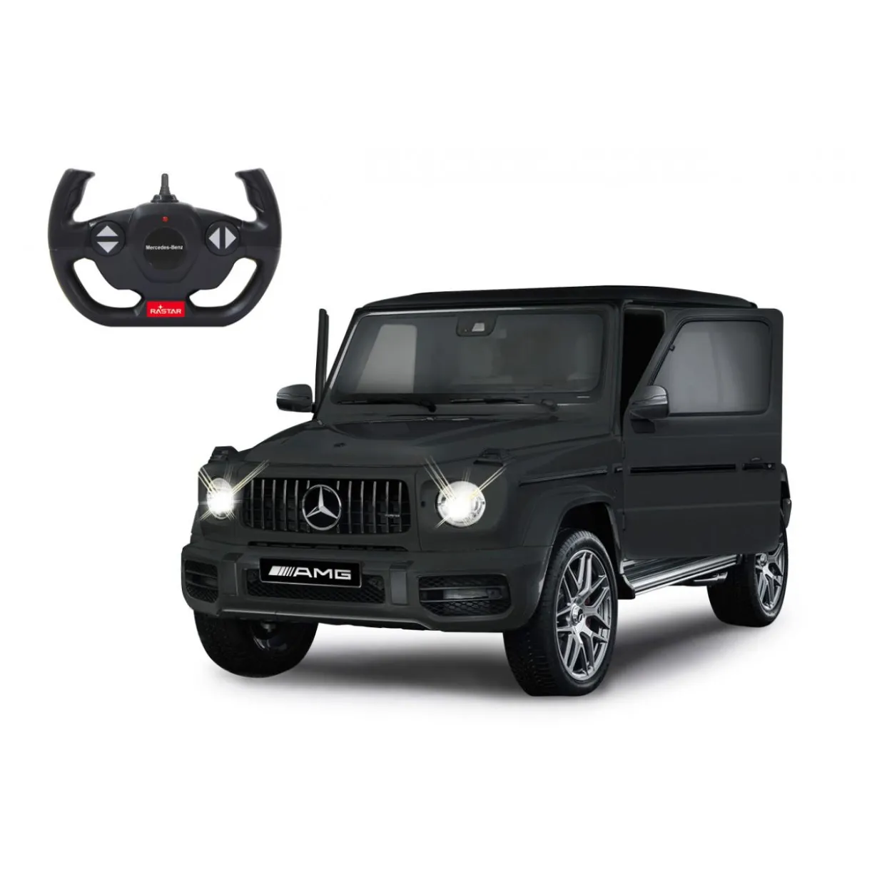 Jamara Mercedes-Benz AMG G63 1:14 schwarz 2,4GHz A 6+