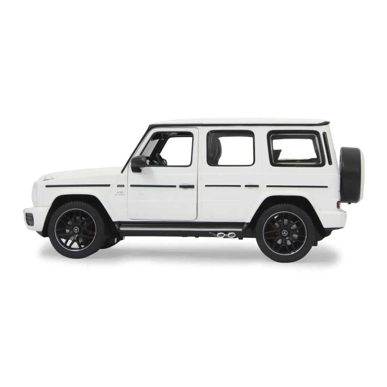 Jamara Mercedes-Benz AMG G63 1:14 weiß 2,4GHz B 6+