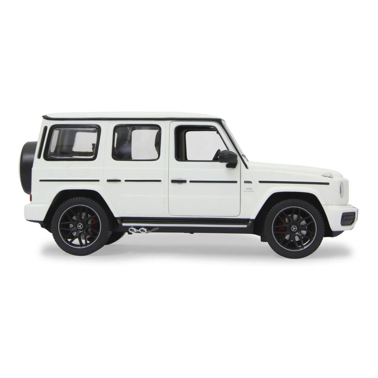 Jamara Mercedes-Benz AMG G63 1:14 weiß 2,4GHz B 6+