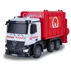 Jamara Mercedes-Benz M?llwagen 1:26 2,4GHz 6+