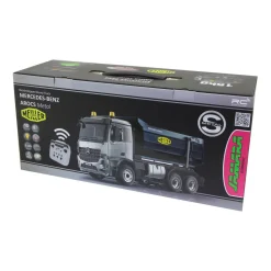 Jamara Muldenkipper Mercedes Arocs 1:20 2,4Ghz 14+ grau