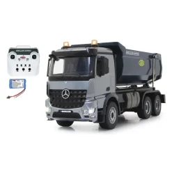 Jamara Muldenkipper Mercedes Arocs 1:20 2,4Ghz 14+ grau