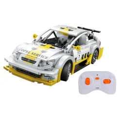 Jamara Opel Astra V8 Coupe 1:20 Bricks weiß 6+