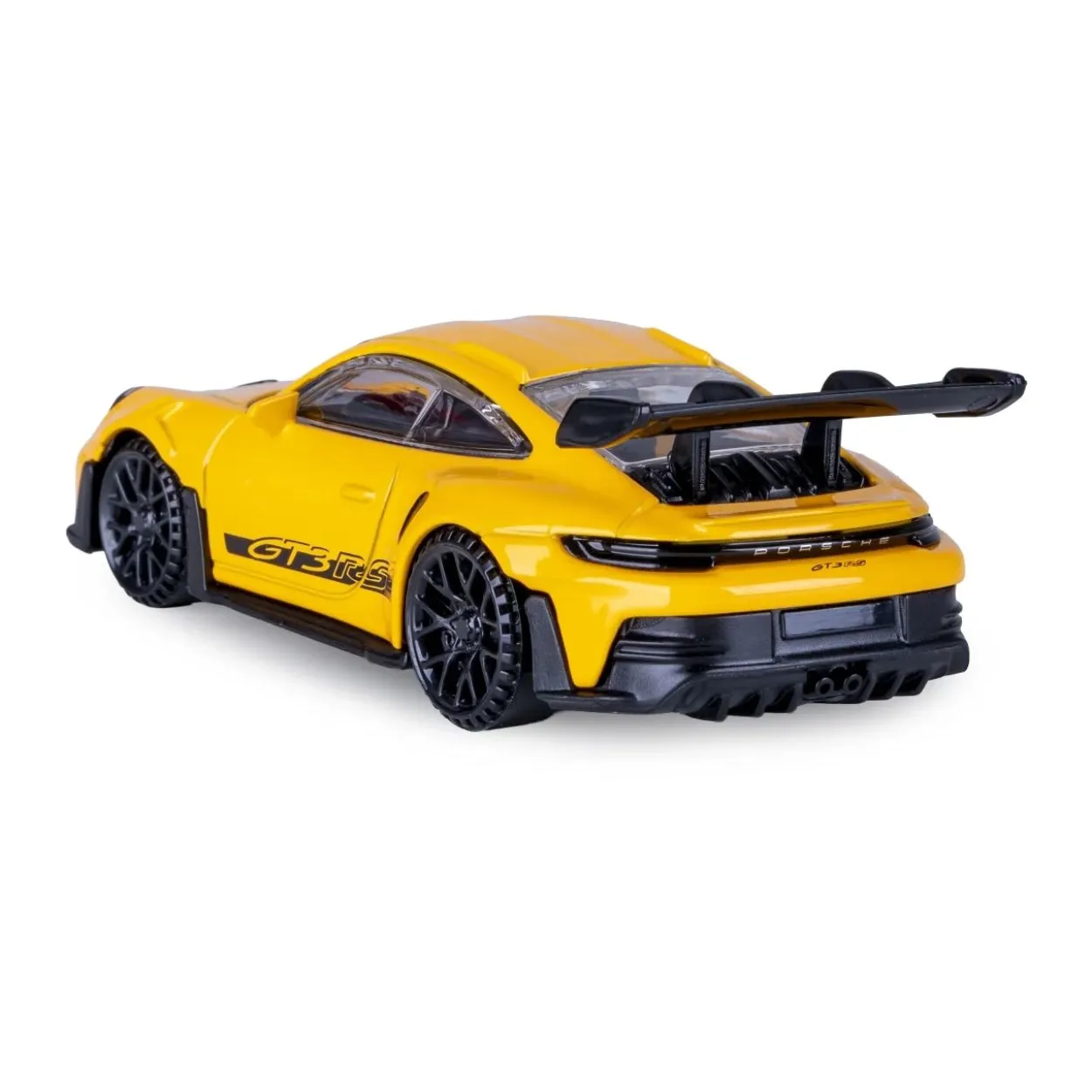 Jamara Porsche 911 GT3 RS 1:43 gelb 3+