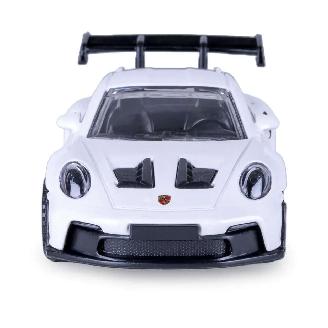 Jamara Porsche 911 GT3 RS 1:43 weiß 3+