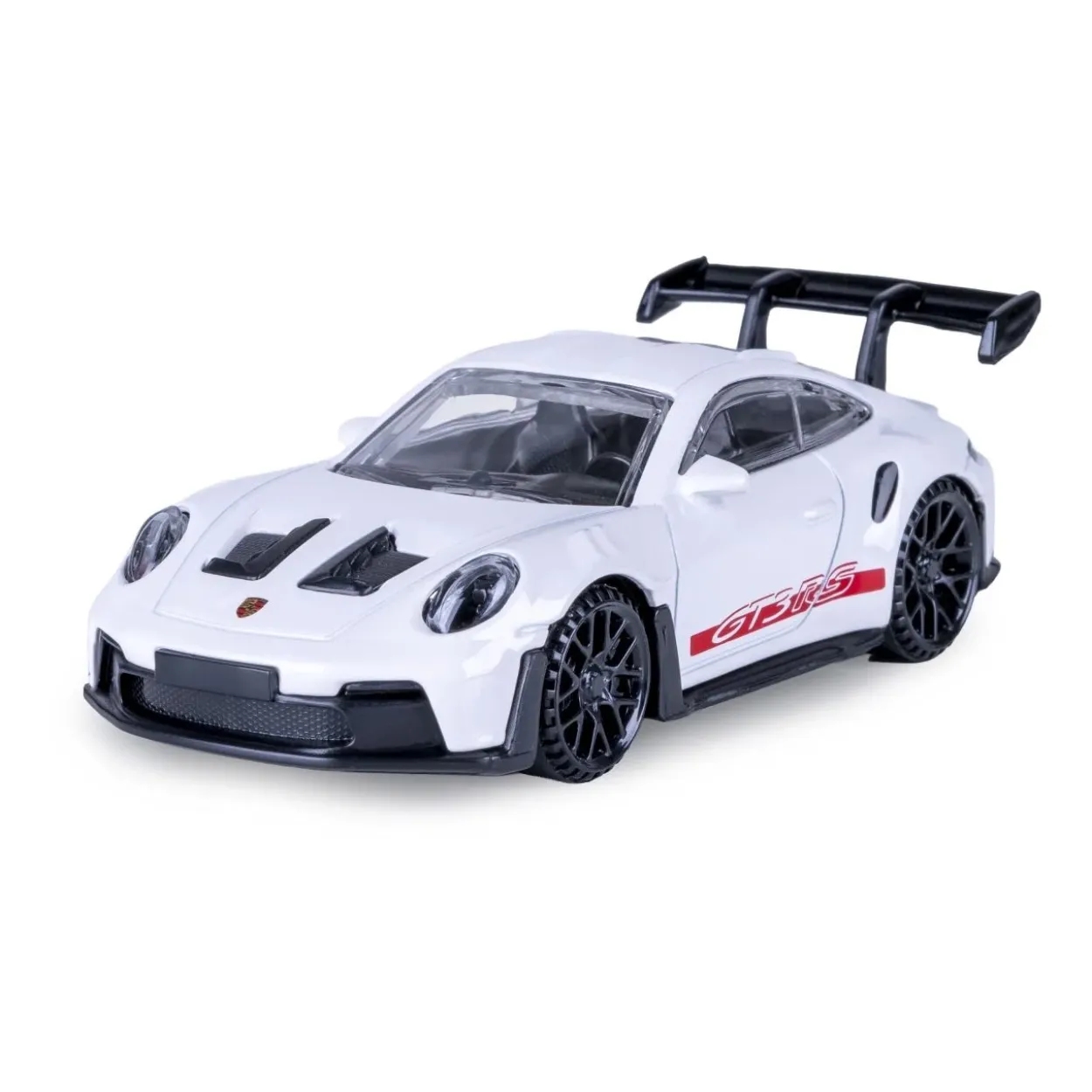 Jamara Porsche 911 GT3 RS 1:43 weiß 3+