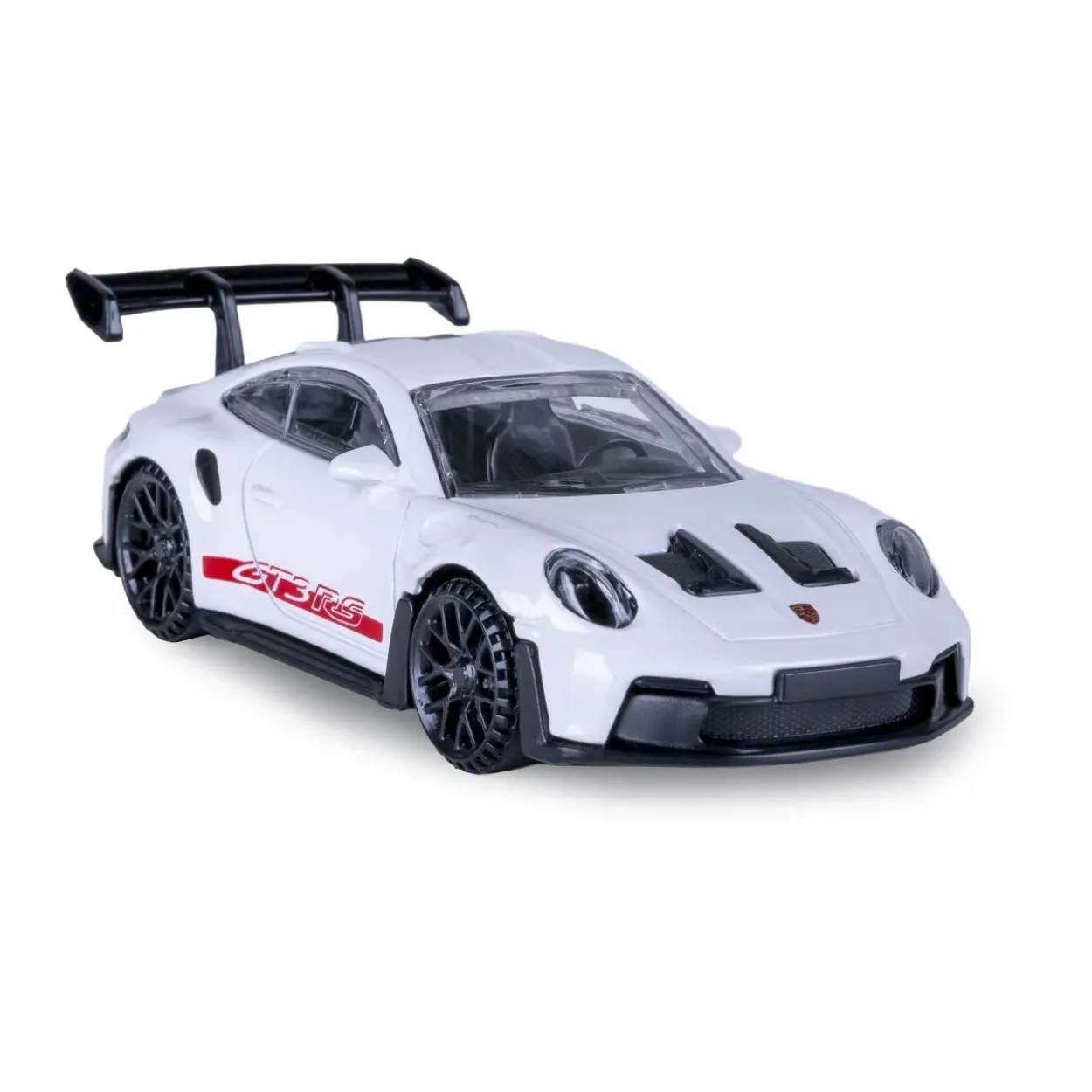 Jamara Porsche 911 GT3 RS 1:43 weiß 3+