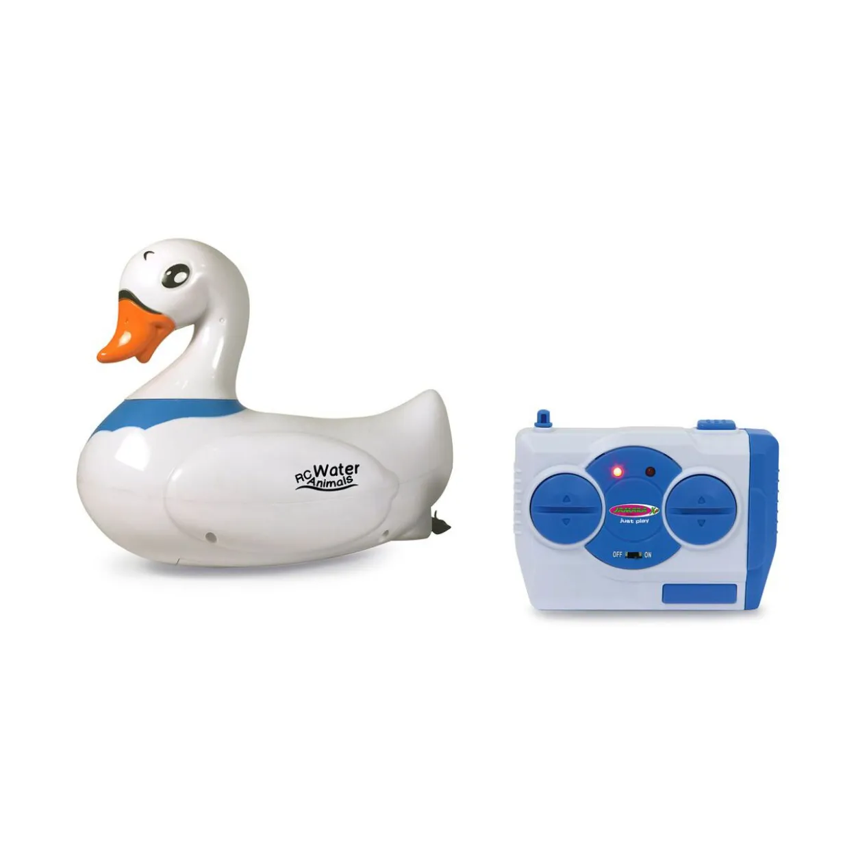 Jamara RC Water Animals Schwan 6+