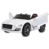 Jamara Ride-on Bentley EXP12 weiß 12V 3+