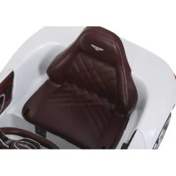 Jamara Ride-on Bentley EXP12 weiß 12V 3+