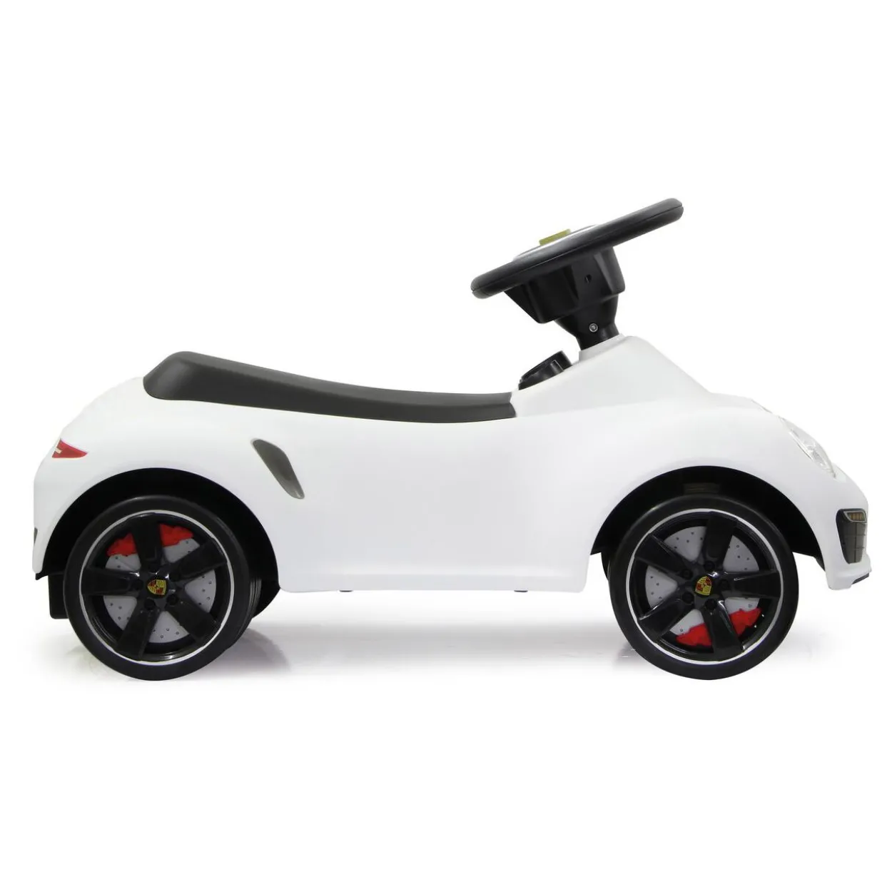 Jamara Rutscher Porsche 911 weiß 1,5+