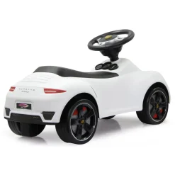 Jamara Rutscher Porsche 911 weiß 1,5+
