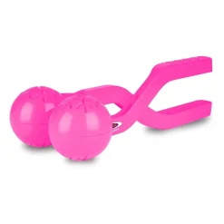 Jamara Schneeballzange Duo 38cm pink