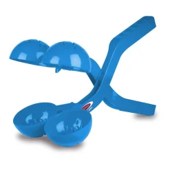 Jamara Schneeballzange Duo 38cm blau