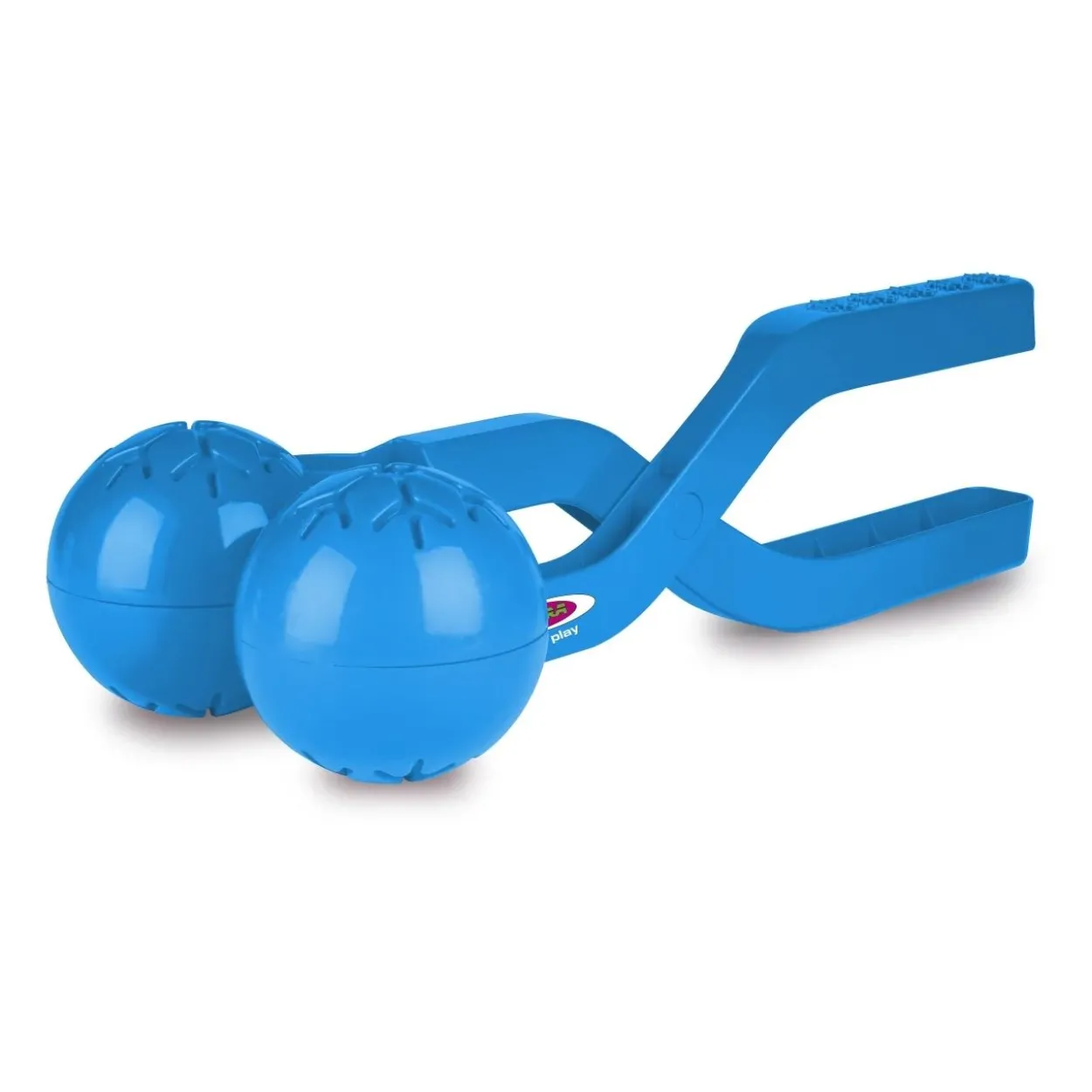 Jamara Schneeballzange Duo 38cm blau