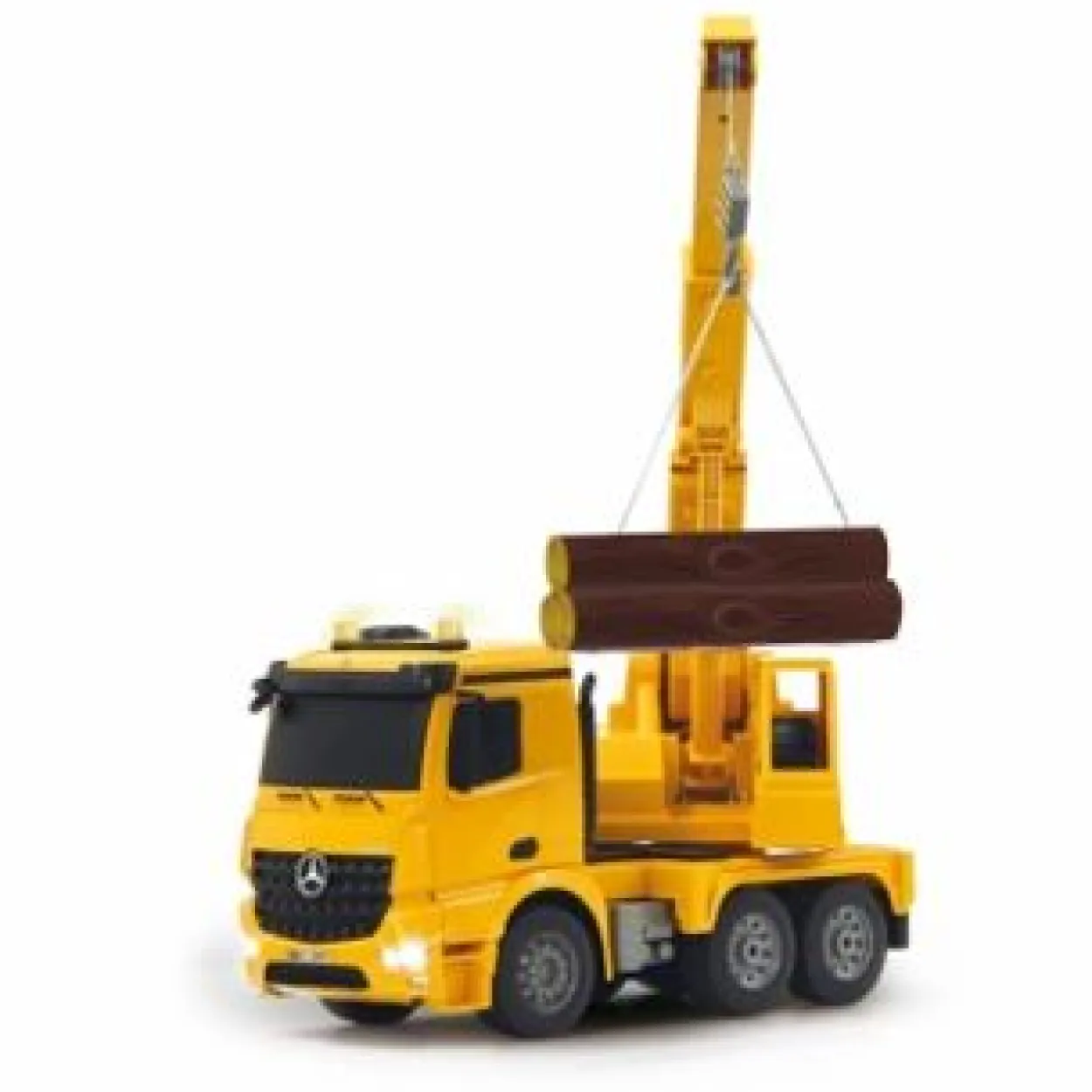 Jamara Schwerlastkran Mercedes Arocs1:20 2,4Ghz