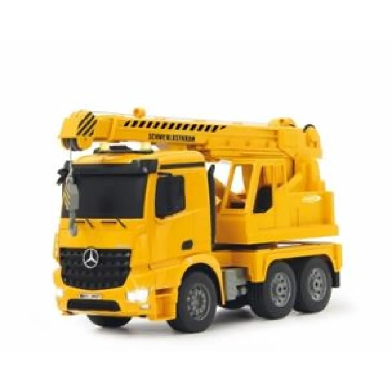 Jamara Schwerlastkran Mercedes Arocs1:20 2,4Ghz
