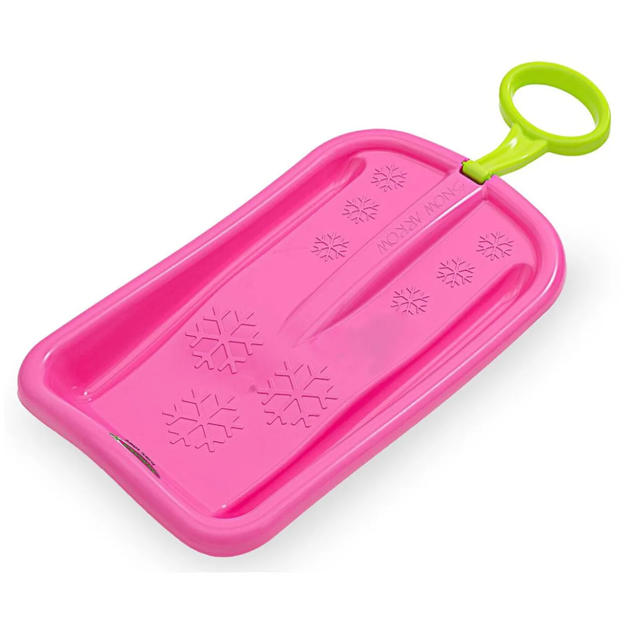 Jamara Snow Play Bob Arrow 74cm pink/3+