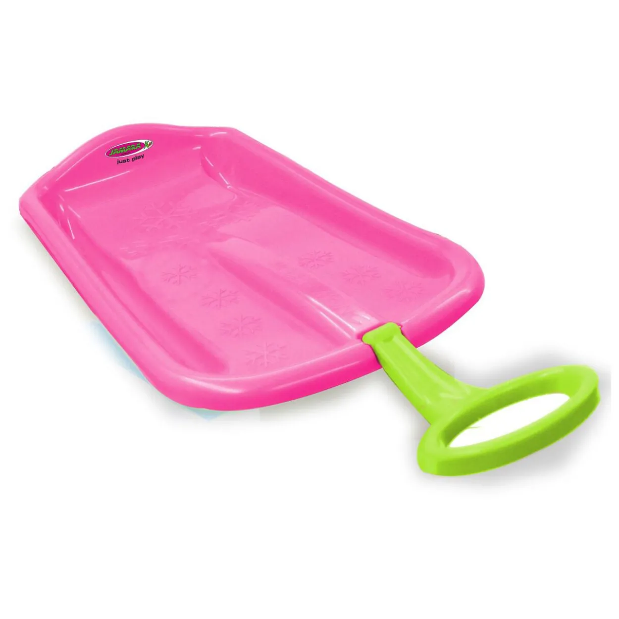 Jamara Snow Play Bob Arrow 74cm pink/3+