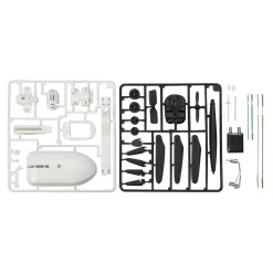 Jamara Solar Kit 6in1 schwarz/wei? 10+