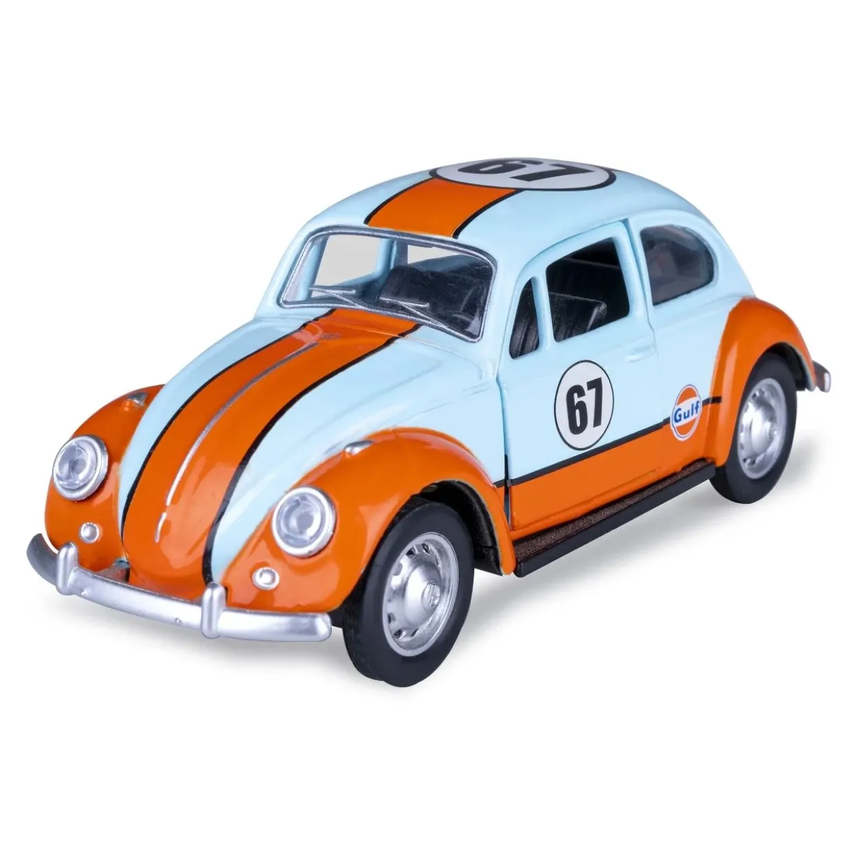 Jamara Volkwagen Beetle 1967 1:38 hellblau 3+