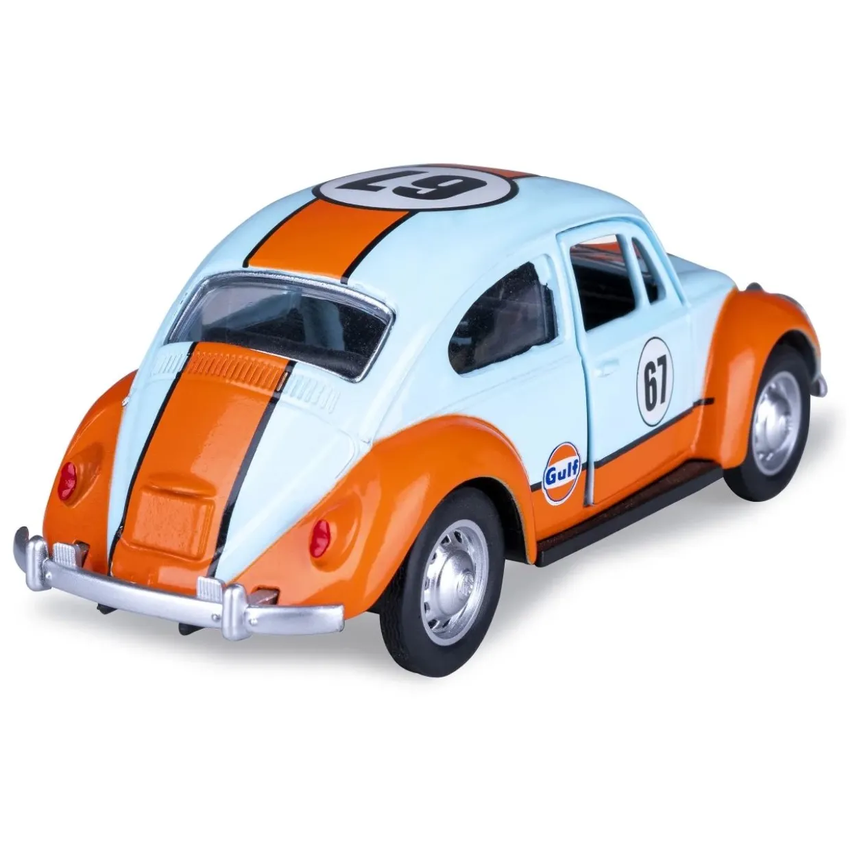 Jamara Volkwagen Beetle 1967 1:38 hellblau 3+