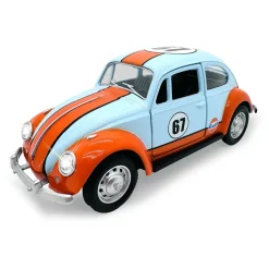 Jamara Volkwagen Beetle 1967 1:28 hellblau 3+