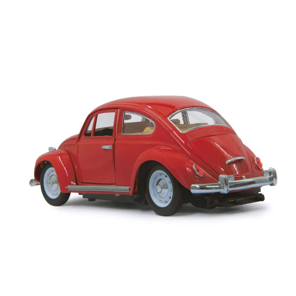 Jamara VW Käfer 1:18 RC Die Cast 27MHz rot