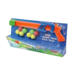 Jamara Wasserspielzeug Mc Fizz Fizzy Balls orange