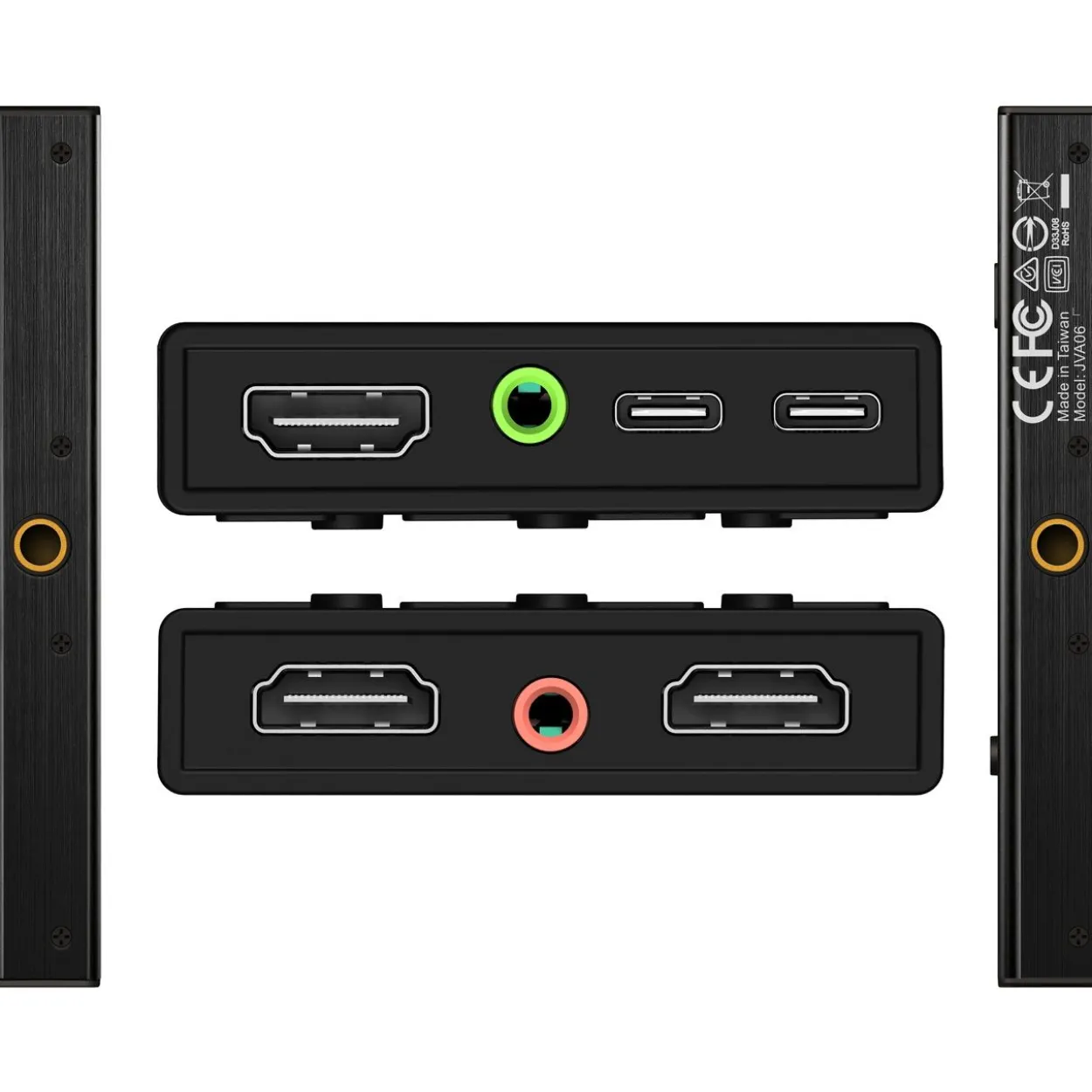 J5CREATE DUAL HDMI VIDEO CAPTURE