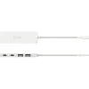 J5CREATE ECO-FRIENDLY USB-C TO 4-PORT TYPE-C TYPE-A GEN 2 HUB JCH342EW-N