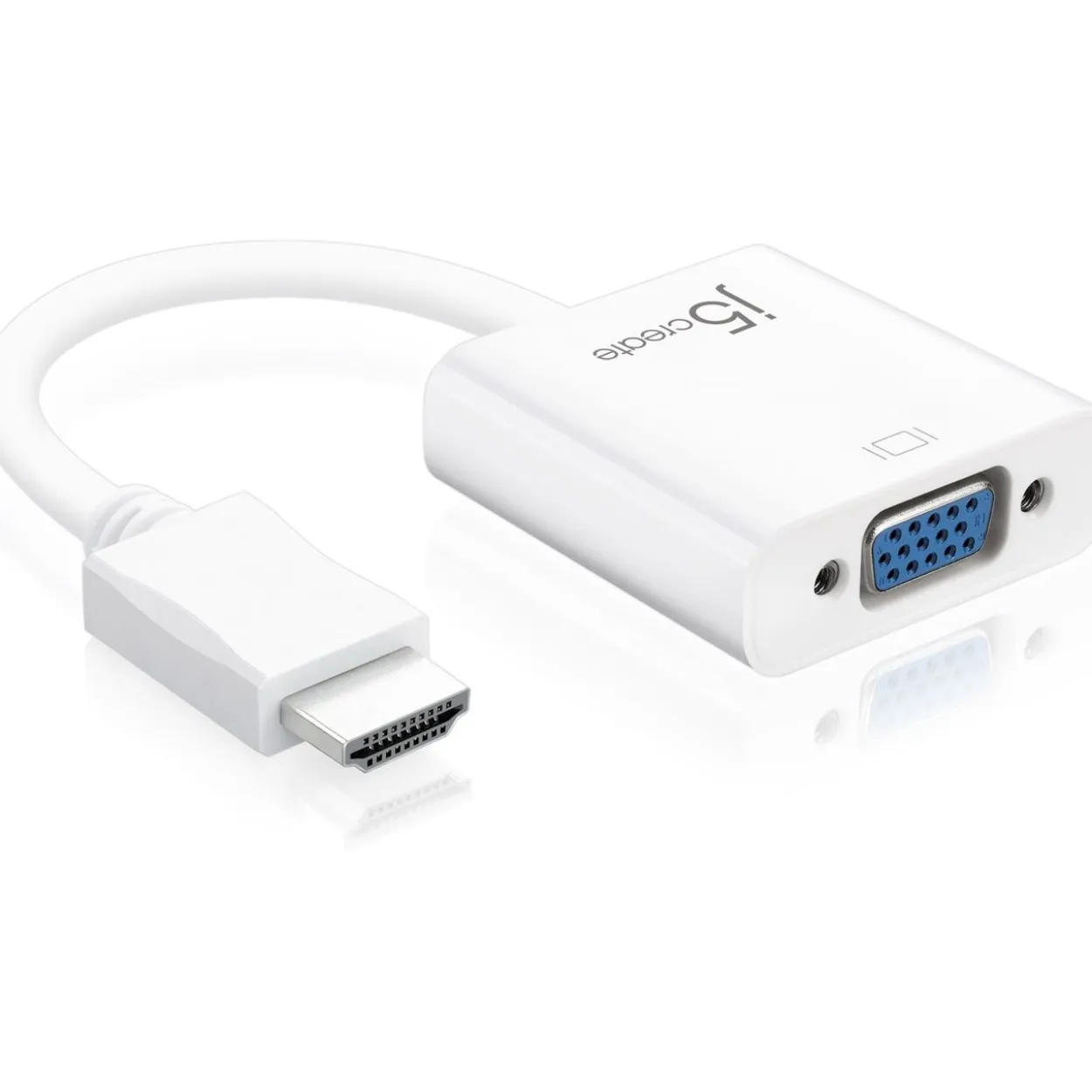 J5CREATE HDMI TO VGA ADAPTER
