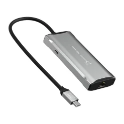 J5CREATE 4K60 ELITE USB-C 10GBPS TRAVEL
