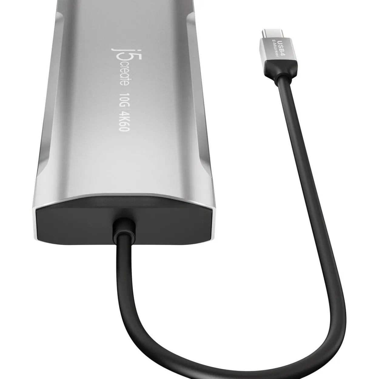 J5CREATE 4K60 ELITE USB-C TRIPLE-MONITOR