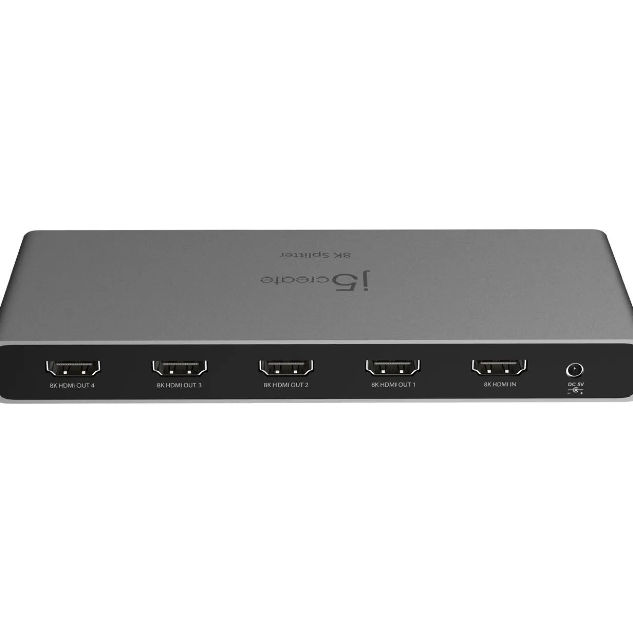 J5CREATE 8K HDMI 2.1 4-WAY SPLITTER