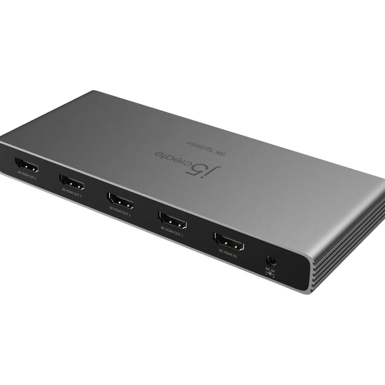 J5CREATE 8K HDMI 2.1 4-WAY SPLITTER