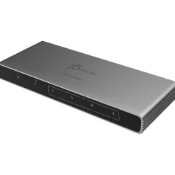 J5CREATE 8K HDMI 2.1 4-WAY SPLITTER