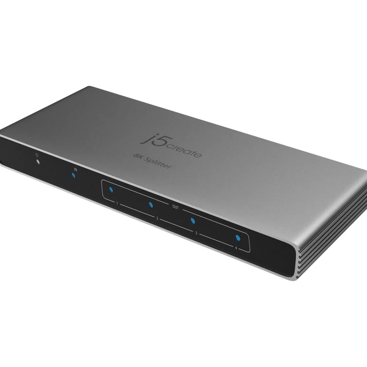 J5CREATE 8K HDMI 2.1 4-WAY SPLITTER