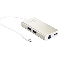 J5CREATE USB-C MULTI-ADAPTER -