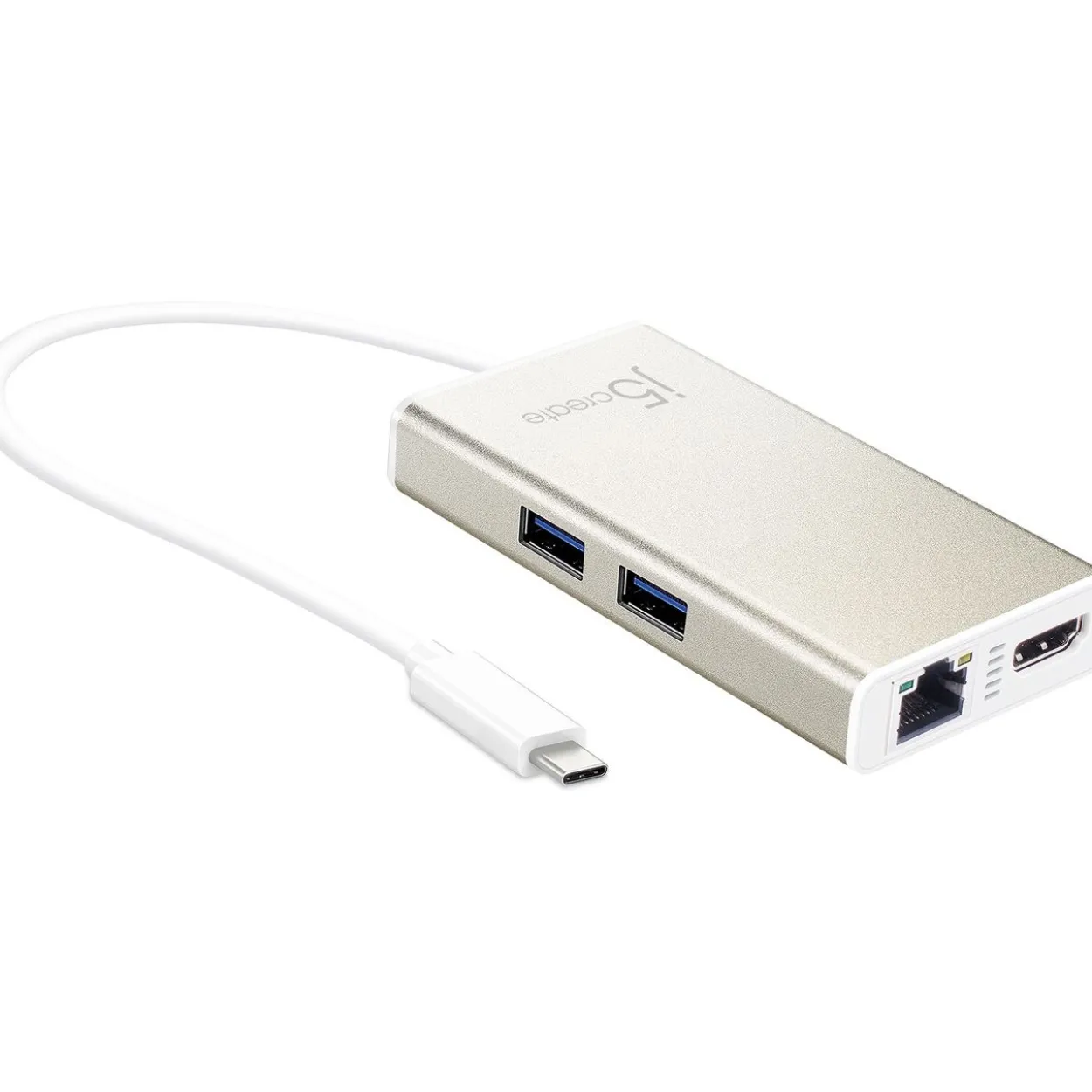 J5CREATE USB-C MULTI-ADAPTER -