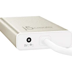 J5CREATE USB-C MULTI-ADAPTER GIGABIT