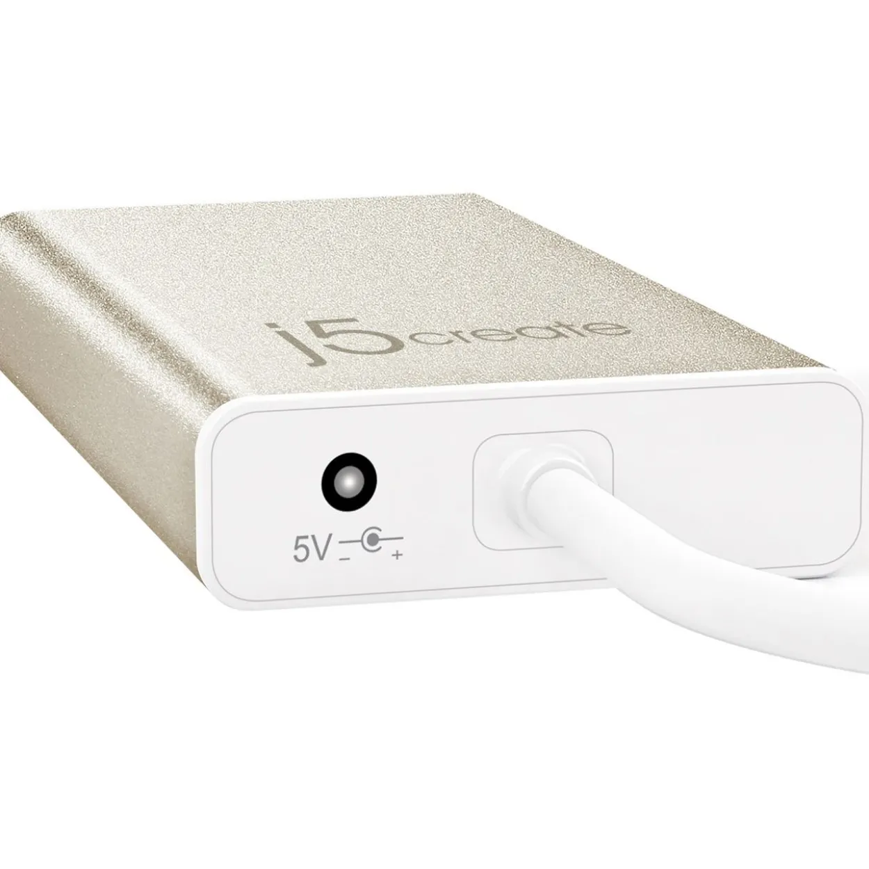 J5CREATE USB-C MULTI-ADAPTER GIGABIT