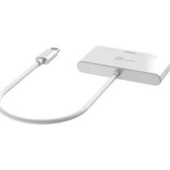 J5CREATE USB-C TO HDMI 4K144HZ USB 3.2 POWER DELIVERY 100W