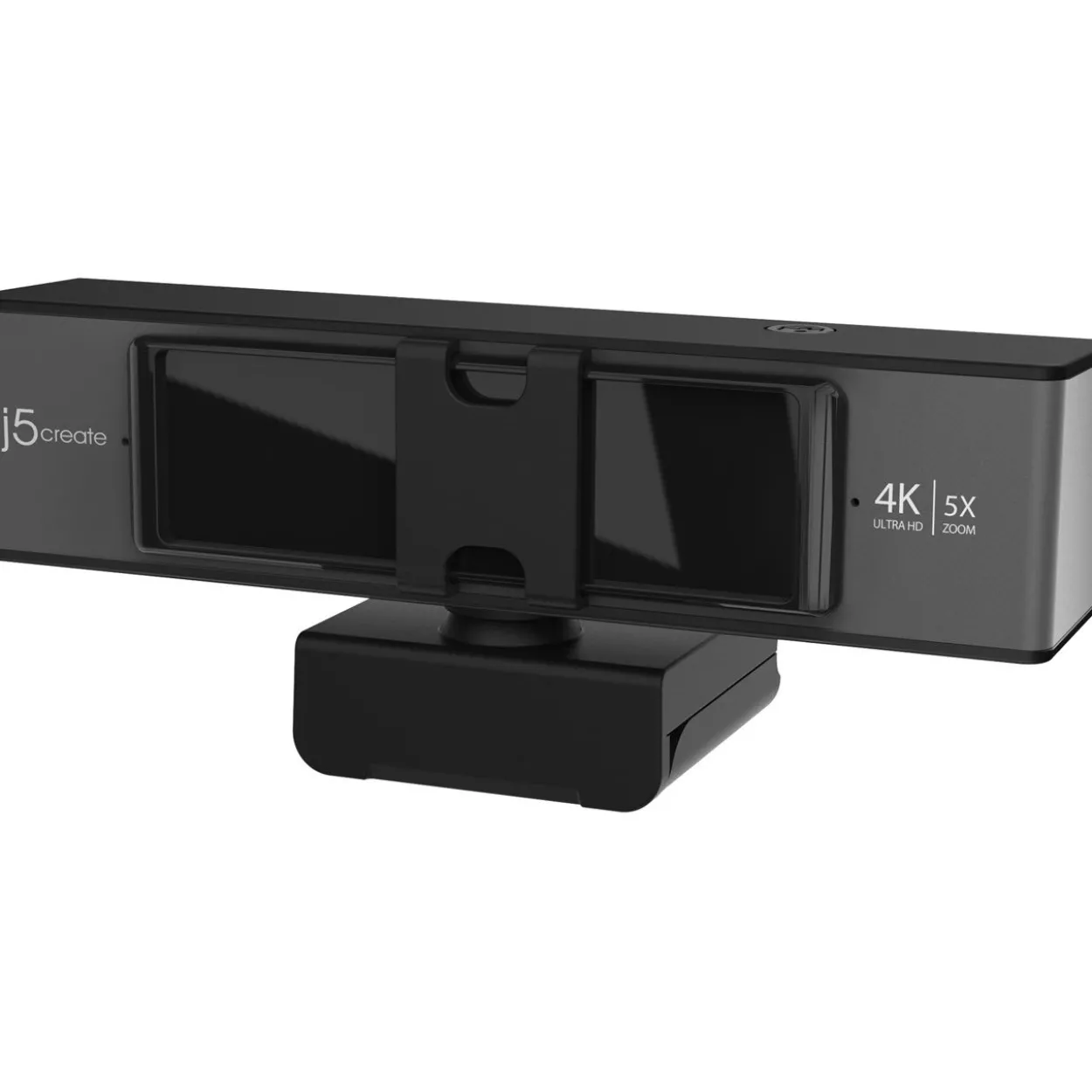 J5CREATE USB 4K ULTRA HD WEBCAM 5X